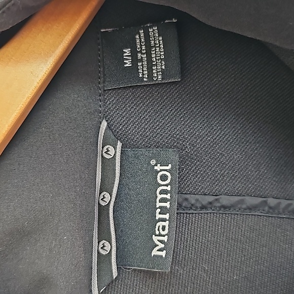 Marmot SoftShell Full Zip Jacket Size M - Picture 2 of 6